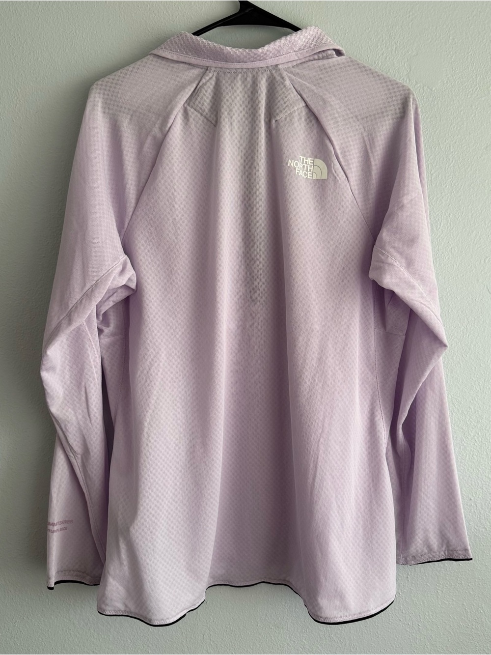 NWT The North Face Summit Series Womens XL Black Label Pullover - Picture 5 of 5